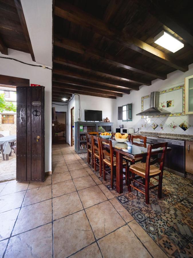 La Pedriza Del Serval مونتيفريو المظهر الخارجي الصورة