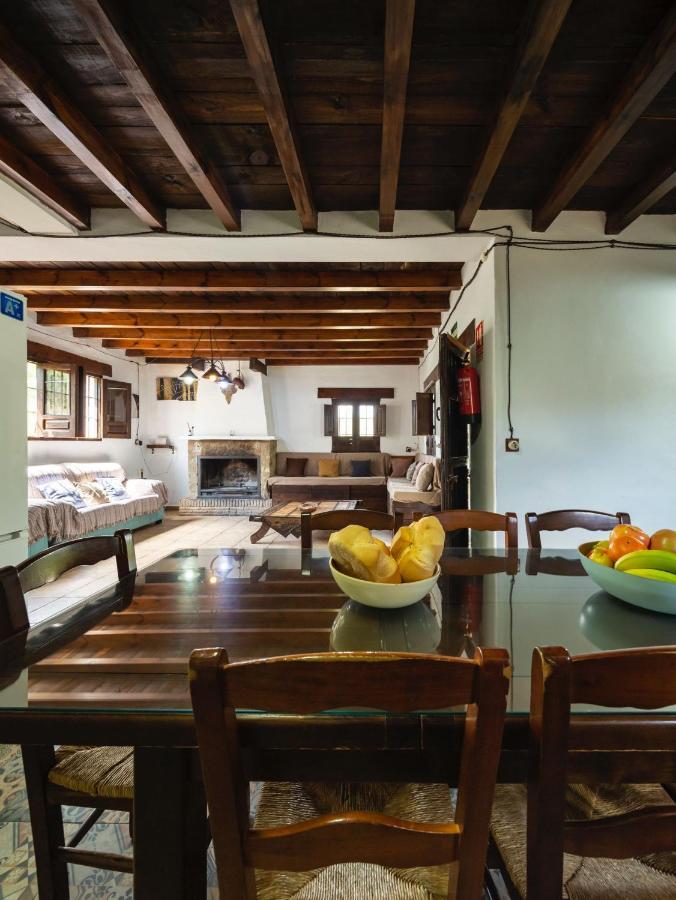 La Pedriza Del Serval مونتيفريو المظهر الخارجي الصورة