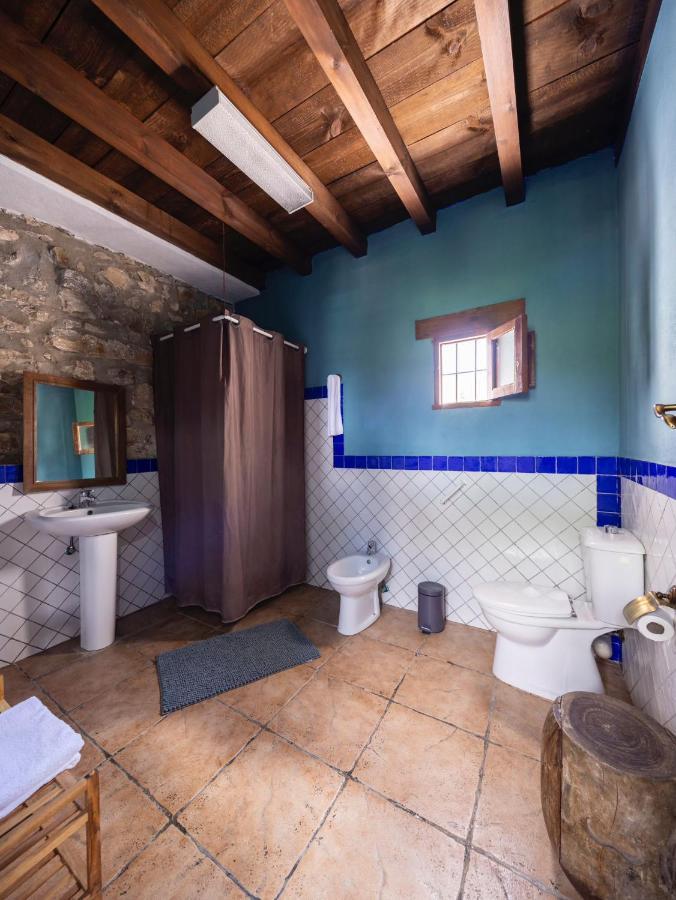 La Pedriza Del Serval مونتيفريو المظهر الخارجي الصورة