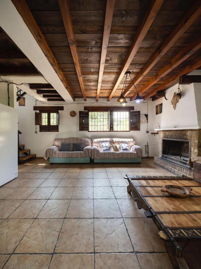 La Pedriza Del Serval مونتيفريو المظهر الخارجي الصورة