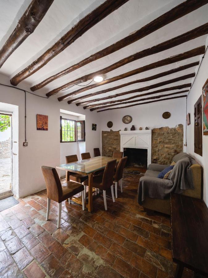 La Pedriza Del Serval مونتيفريو المظهر الخارجي الصورة